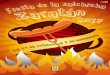 Zaratán Fiesta de la salchicha 2017 - · PDF file12 Zaratán Fiesta de la salchicha 2017 18:00 h. “Talleres de Cocina: Infantiles (de 8 a 12 años) y Adultos”. Inscripciones en