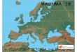 ΜΑΘΗΜΑ 18 - ekfelakonias · PDF fileτης Ευρώπης (Άλπεις, Πυρηναία, Καρπάθια, Ελληνίδες οροσειρές) από τα πετρώματα