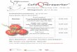 im Café „Herzwerker“ Mittagstisch ab 11.45 /2017 KW 27 Mittagsangebot.pdf · PDF fileDas Projekt wird unterstütztt durch: ... Chili con carne oder Chili sin carne veg. mit Salzkartoffeln