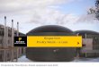 Biogas from Poultry Waste a case -   · PDF fileBiogas from Poultry Waste – a case Presented by Theo Bijman, Dorset symposium June 2014 1
