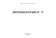 WINDOWS 7 - e-u.hr · PDF fileKnjigu smo prilagodili korisniku koji računalo upotrebljava kao oruđe za svoj rad bilo kod kuće ili u uredu i kao kućni centar za zabavu, infor