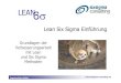 Lean Six Sigma Einführung Mgmt Intro D … · Version D 5_2 3 Lean Six Sigma Einführung für Führungskräfte “If the 1980s were about quality and the 1990s were about re-engineering,
