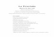 La Traviata - Il sito dedicato al Canto, all'Opera Lirica ... · PDF filePronto e' il tutto? (Un servo accenna di si'.) Miei cari sedete: E' al convito che s'apre ogni cor. TUTTI Ben