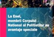 La Enel, membrii Corpului National al Politistilor au · PDF file• Preţul nu conţine accize, TVA, contribuţia pentru cogenerarea de înaltă eficienţă şi valoarea certificatelor