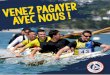 YER C NOUS -  · PDF fileToute l’année, le club de la Roche-Derrien rassemble licen- ... Margaux Henry Médaille de bronze par équipe en kayak et canoë aux Championnats