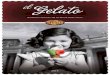 il Gelato -   · PDF filefa crescere il gelato italiano nel mondo e racconta il mondo attraverso il gelato italiano. La