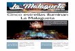 La Malagueta - asocoma.comasocoma.com/wp-content/uploads/2017/11/LA-MALAGUETA-01.pdf · Paco de la Torre, alcalde de la ciudad, señalaba orgulloso que ... y civil malagueñas Con