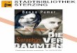 STADTBIBLIOTHEK STERZING Benn o P amer retina … fur Open_1.pdf · Der Südtiroler Benno Pamer wurde 1977 geboren. Letztes Jahr erschien mit „Der Verrat" der 1. Teil einer temporeichen