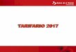 TARIFARIO 2017 - bn.com.pebn.com.pe/tasas-comisiones/tasas-operaciones-internet.pdf · 1.Uso del cajero automático 2.Operación en ventanilla Categoría Servicio Clásica Comisiones