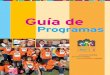 Guía de - Welcome to Hayward Promise Neighborhoodhaywardpromise.org/pdf/HPN_ProgramsGuide_Spanish.pdf · pre-escolar para ir al Kínder. ... y fomentar el desarrollo del lenguaje