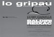 Lo Gripau 2005 - institutlopladurgell-bellpuig.catlopla/LOGRIPAU/Lo Gripau... · Concurs de redacció en català de Coca-Cola ... tal per la Serra de Prades (La Pena i Poblet) (1r