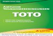 > 20160101_ATB TOTO (PDF-Dokument, 0,36 MB) - lotto · PDF fileRo 12/15 F-M Spielteilnahme erst ab 18 Jahren. Glücksspiel kann süchtig machen. Infos und Hilfe unter • TOTO 13er