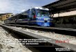 Informe de Desempeño de la 2011 - · PDF fileempresa Ferrocarril Transandino S.A. De acuerdo con el ... es de tipo auto-sostenible y tiene una vigencia de 35 ... ubicarse en S/. 0,470