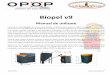 Biopel v9 - talentumsm.ro TRADUS cu garantie .pdf · Cazanele pe peleti Biopel sunt cazane care satisfac conditiile pentru pentru incalzire ecologica cu emisii joase