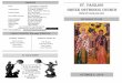 St. Vasilios Greek Orthodox Church Worship Guide/2016/October 2... · CANDLE COUNTER (Παγκα/ρι ... teaching them to serve demons and how to cast magic spells. ... Prokeimenon