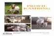 PROFIL KAMBING - moa.gov.my · PDF fileJENIS BAKA Jamnapari - Baka ini berasal dari sempadan India dan Pakistan, hasil kacukan antara kambing betina dari kawasan Alwar di Rajasthan