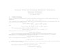 Lecture Notes on Constant Elasticity · PDF fileLecture Notes on Constant Elasticity Functions Thomas F. Rutherford University of Colorado November, 2002 1 CES Utility In many economic