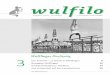 Wülflinger Dorfzytig 3 - · PDF file2 wulfilo 3 | 2017 EDITORIAL ZUM TITELBILD Turn+Fest in Wülflingen Frisch, fromm, fröhlich, frei – Turntraditionen werden gepflegt und bleiben