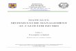 MANUALUL SISTEMULUI DE MANAGEMENT AL CALIT II … CALITATII.pdf · Prim ria Ora ului S CUENI Manualul Sistemului de Management al Calit ii ISO 9001:2008 Pag. Edi ia 1 Revizuirea 0