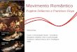 A Barca de Dante Movimento Romântico · PDF fileO Romantismo no Brasil. Nas Artes Plásticas . As obras dos pintores brasileiros buscavam . valorizar o nacionalismo, retratando fatos