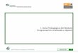 I. Guía Pedagógica del Módulo Programación orientada a · PDF fileModelo Académico de Calidad para la Competitividad PROO-00 3/76 Guía Pedagógica y de Evaluación del Módulo:
