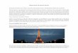 Obiective turistice Paris - 4 Holiday · PDF filedeloc in arhitectura Parisului. Despre Guy de Maupassant spre exemplu se spune ca avea o aversiune ... fortand familia regala sa lase