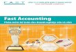 01-08 Bia - dl2.fast.com.vndl2.fast.com.vn/fast_accounting/2016.FAR08.Gioithieurutgon(2016-08... · Fast Accounting tap trung vào nâng cao tðc dê xü lý khi thuc hiën giao 