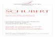 Schubert – Werke für Chor und  · PDF fileDIVERTIMENTO VOCALE FREIBURG Franz 1797–1828 Werke für Chor und Klavier Œuvres pour chœur et piano Schubert Divertimento voCale
