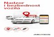 Nadzor i bezbednost vozila - klt.rs · PDF fileDetekcija loma stakla CA-2103 ATHOS GSM/GPS ALARM ZA VOZILA Kombinuje bezbednost vozila, imobilizator i prenos alarmne informacije do