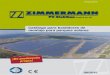 Catálogo para bastidores de montaje para parques solarespv-stahlbau.de/wp-content/uploads/2017/01/ZIM_PV_Katalog_ESP.pdf · Bastidores montaje en parques solares ZM1 V ZM1 – Variantes