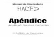 Apendice - Haced - · PDF filePlanilla para un Estudio Inductivo. 54 Haced Planilla para un Estudio Inductivo. Haced 55 ACCION DE GRACIAS ... revelación en el conocimiento de él;