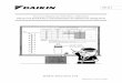 Manual de instalación y mantenimiento de tuberías de ... · PDF fileInstalación de conductos Instalación de aislamiento térmico Cableado eléctrico (cables de control y de alimentación)