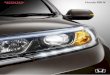 Honda CR-V 2015 · PDF file˜tur anti pinch untuk menghindari Anda terjepit dari pintu bagasi. ... tutup throttle valve untuk presisi ... hijau sebagai indikasi konsumsi bahan bakar