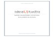 ideaLStudio Kullanim Kilavuzu - · PDF fileideaLStudio ile etkileşimli eğitimler hazırlanabildiği için ... akıllı telefon ve tablet gibi ... Idea Capture uygulaması ile yapılabilecek