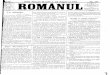 ABONAMENTUL ROMANUL - documente.bcucluj.rodocumente.bcucluj.ro/web/bibdigit/periodice/romanul/1914/BCUCLUJ... · Bcăîn aceste vremuri de cea mai înaltă în ... Şi, de aceea sfatul