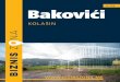 Cg / Eng Bakovići - in-WEB.pdf · PDF filenaziv i lokacija / → name and location površina / surface area infrastruktura / infrastructure namjena / purpose kontakt / contact →