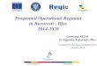 Programul Operational Regional in Bucuresti - Ilfov 2014-20202014-2020.adrbi.ro/media/2538/prezentare-por-2014-2020_14072016.pdf · • Realizarea de perdele forestiere și parapeti