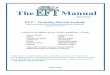 EFT – Techniky Emo ční · PDF fileEFT – Techniky Emo ční Svobody Kde emo ční úleva vede k úplnému fyzickému uzdravení -- Léka řsky schváleno -- Lé čení se dá