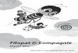 Filopat & Compagnie - content.citedelamusique.frcontent.citedelamusique.fr/pdf/note_programme/np_12805.pdf · 2 3 Filopat & Compagnie Ciné-chansons David Sire, chant et guitare Pierre