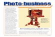 PhotoBusiness Weekly · PDF fileΗ ιστορία της ... Ανάμεσα στις απειράριθμες ιστορίες καθημερινής τρέλας με patent trolls
