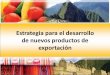 Presentación de PowerPoint - · PDF fileConsumo Per-capita Peru El consumo per cápita peruano ... • Esta mejora de los ingresos permite desarrollar nuevas costumbres de ... •