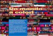 La chimica Un mondo a colori - · PDF fileLa chimica dei coloranti tessili naturali Un mondo a colori di nicoletta Faraone Nella nostra quotidianità ogni oggetto viene identificato