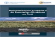 Regionalización Estadística de Escenarios Climáticos en Perú · PDF file2 Regionalización Estadística de Escenarios Climáticos en Perú ... por lo que la tarea de regionalizar
