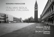 ITALIAN SOUL -  · PDF fileMario Castelnuovo-Tedesco / Марио Кастельнуово-Тедеско (1895 - 1968) ... 12 Tarantella / Tarantella / Тарантелла 6.02