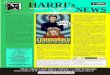HARRI’s 1/2006 WUNDER ALLER ART NEWS · PDF fileVersion seines Effektes „Mind Melt“ zu reali- ... David Berglas ließ sich von Reg Martin ein ein- ... Seine Comedy-Magic hat