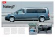 I Volkswagen Caddy Maxi 2.0 TDI (103 kW) Life Nateg? · PDF fileinženirje in tehnike poslali v proizvodnjo, kjer naj bi poskrbeli za več prostora v že tako prostornem Caddyju. In
