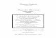Messe des Paroisses - hz.imslp.infohz.imslp.info/.../e0/IMSLP381676-PMLP09454-Couperin... · François Couperin (1668-1733) Messe des Paroisses pour orgue (1690) Nouvelle restitution