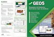 Programas de Geotecnia Para Vários Tipos de Análises · PDF fileProgramas de Geotecnia Para Vários Tipos de Análises Usando FE e Métodos Analíticos tel.: +420 233 324 889 