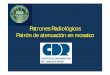 Patrones Radiológicos Patrón de atenuación en mosaicocongreso.sordic.org.ar/uploads/2014/residentes/2014_119_Torax.pdf · Patrones Radiológicos Patrón de atenuación en mosaico