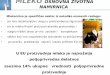 OSNOVNA ŽIVOTNA MLEKO NAMIRNICA - · PDF file• U Srbiji prosečna proizvodnja po kravi iznosi 2500 litara dok se u EU taj ... Nova agrarna politika i odgovarajuća strategija Zakonska